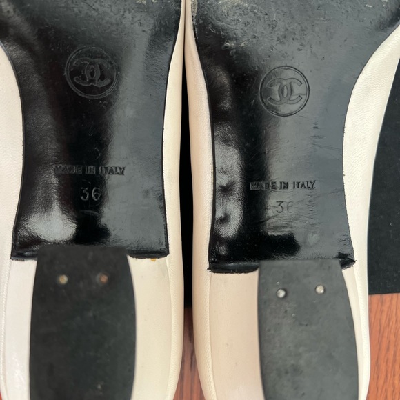 Chanel Ballet Flats - Picture 6 of 8